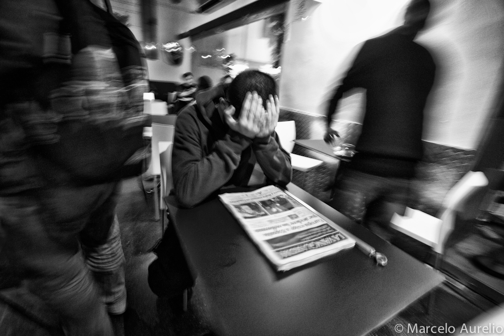 Malas Noticias - Barcelona