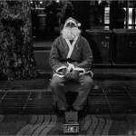 Papá Noel en crisis - Claudio - Navidad 2011 - Barcelona