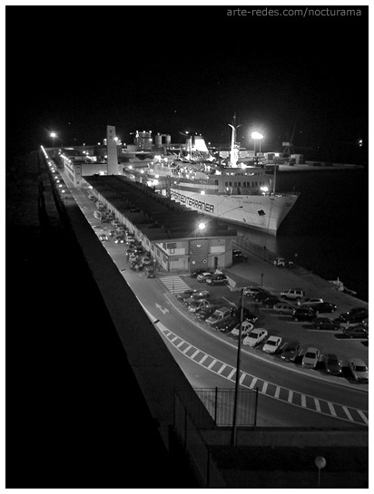 Puerto de Melilla