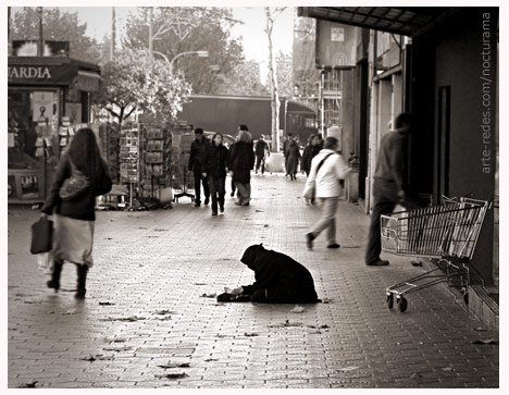 Las condiciones de la época - Barcelona