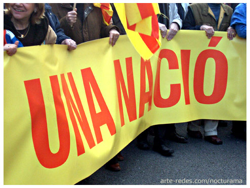 Manifestació 
