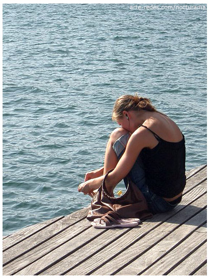 Feminine - Photo Friday - Barcelona