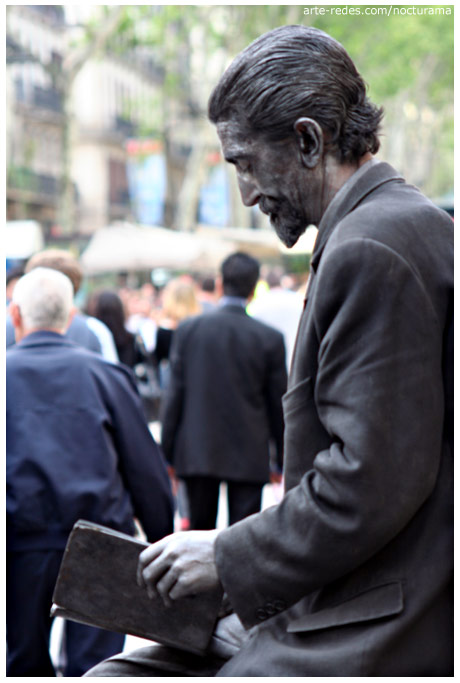 Rambla Catalunya - Barcelona