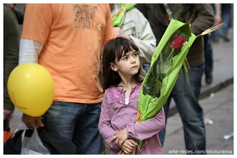 San Jordi - Barcelona - 2006