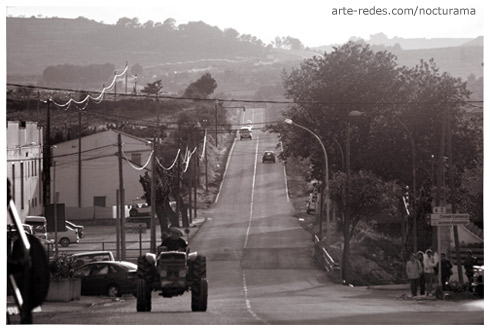 The Straight Story - Gandesa - Tarragona