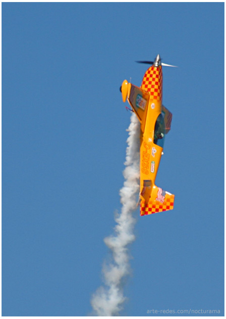 Hasta el infinito y más allá! - Red Bull Air Race Series 2006 - Barcelona