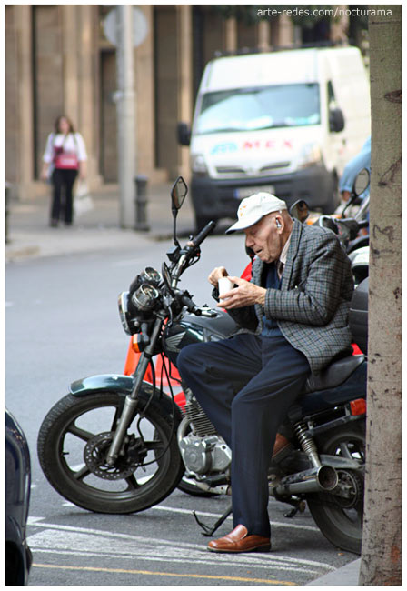 Un alto en el camino - Barcelona