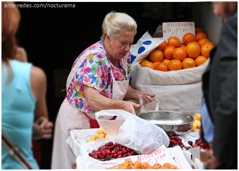 La Frutera de Gracia - Barcelona