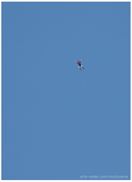 Caído del cielo - Red Bull Air Race 2006 - Barcelona