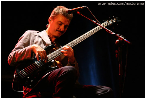 Pedro Aznar - Mercat de Música Viva de Vic - Barcelona