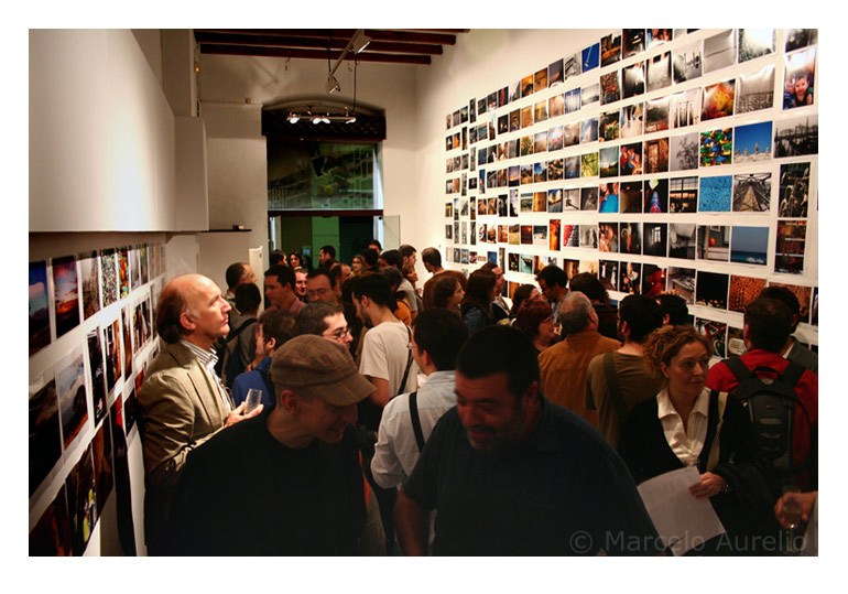 Exposición de Barcelona Photobloggers