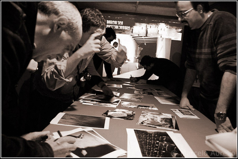 Encuentro de Barcelona Photobloggers en Divers, Barcelona