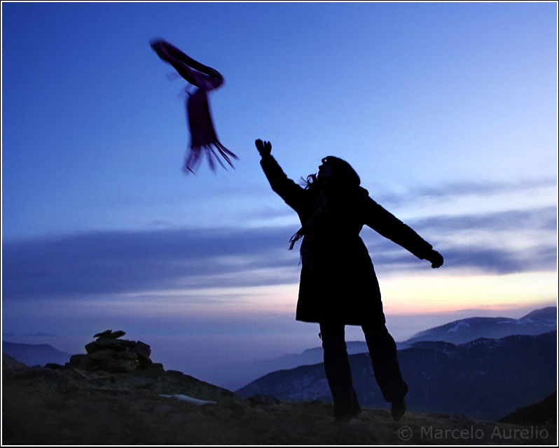 Karina y sus sueños - Fontalba - Queralbs - Catalunya