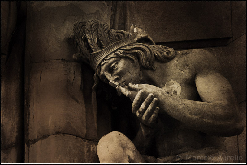 Conquista - Monumento a Colón - Barcelona