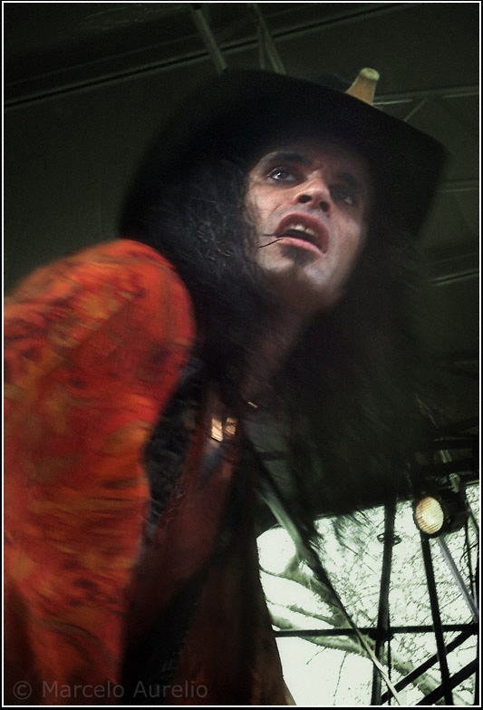 Eric Sardinas - Pícnic Jazz Vallparadís - Terrassa 2006