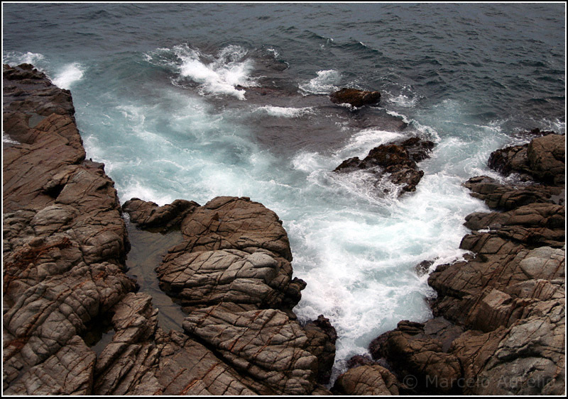 Desde las rocas - Lloret de Mar - Girona - Catalunya