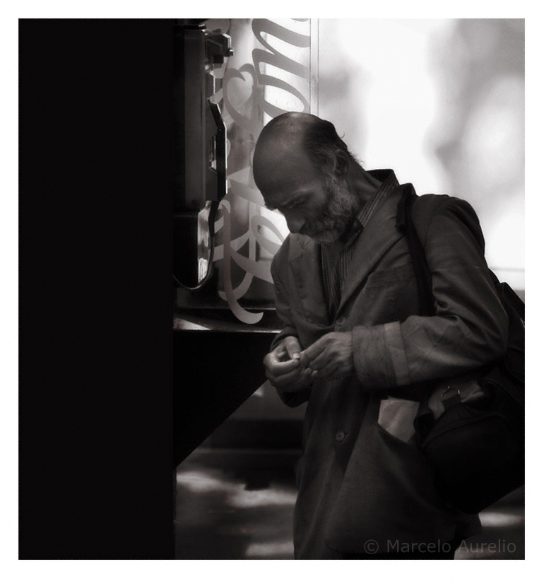 Sin monedas - Barcelona