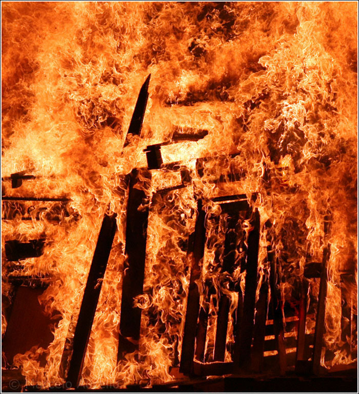 El infierno tan temido - Rubí - Barcelona
