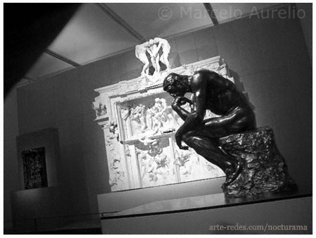 Rodin, CaixaForum, Barcelona