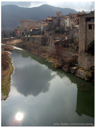 Besalú - Girona