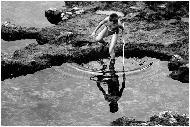 Reflejo - Biarritz - Francia