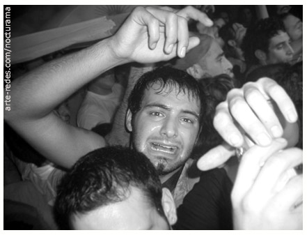 Concierto de la Bersuit en Barcelona - 2005