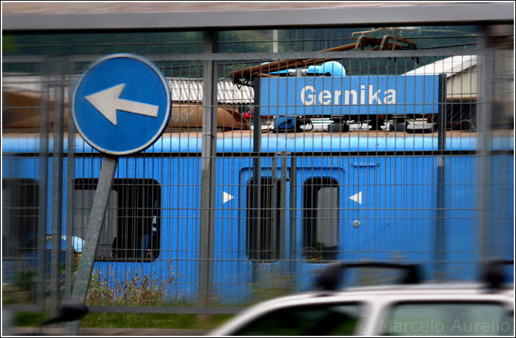 Estación de Guernica - Euskadi