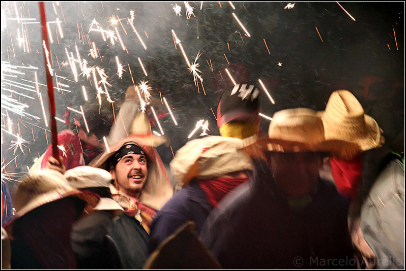 Raval Infernal en la Fiesta Mayor de Terrassa 2007