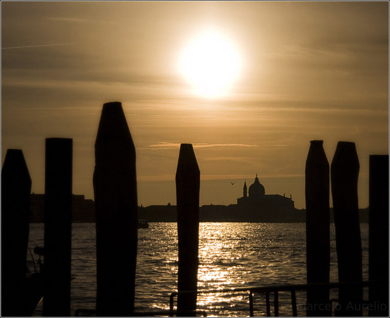 Atardece en Venecia - Venecia - italia