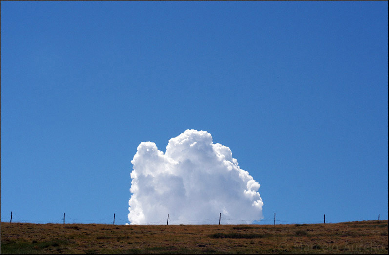 La nube - Queralbs - Pirineos - Catalunya