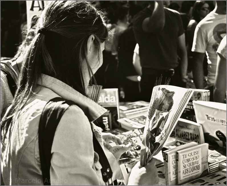 Así te quise - Sant Jordi 2008 - Barcelona