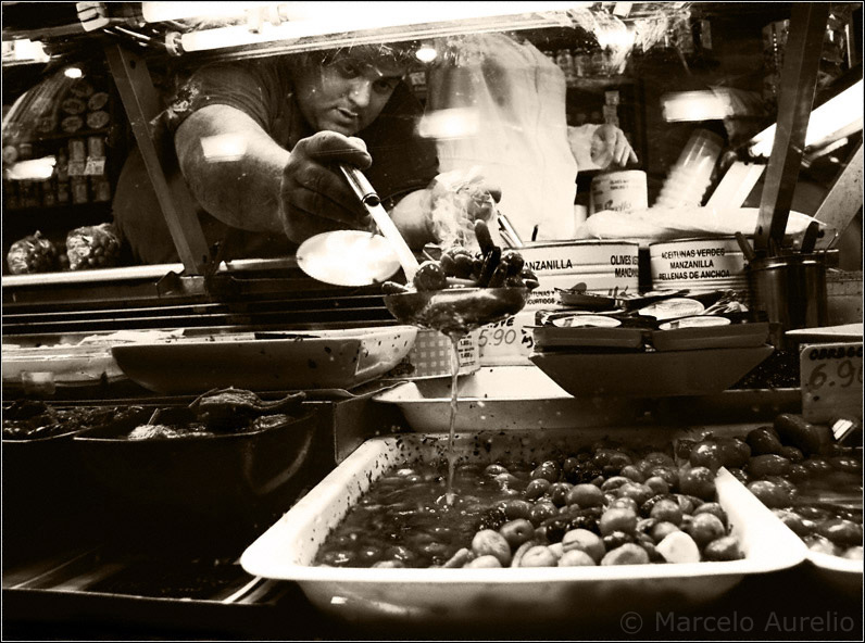 Mercado de la Boqueria - Barcelona