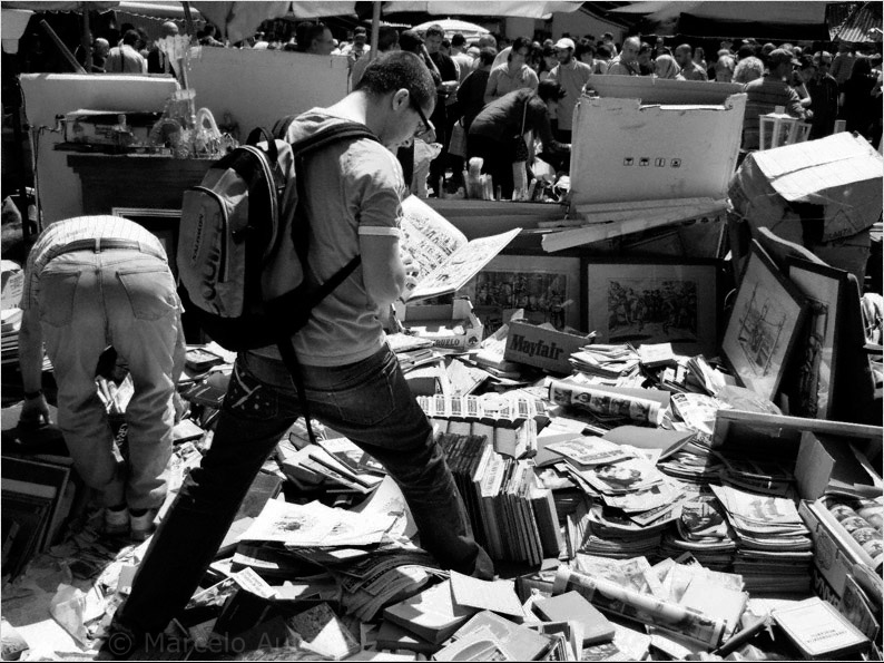 Lecturas - Encants de Barcelona