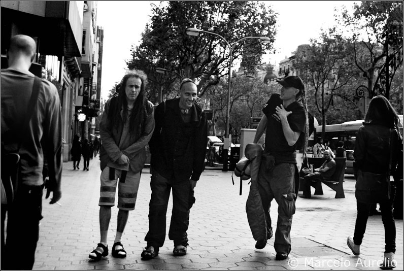 Passeig de Gràcia - Barcelona