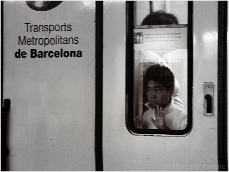 Transportado - Barcelona