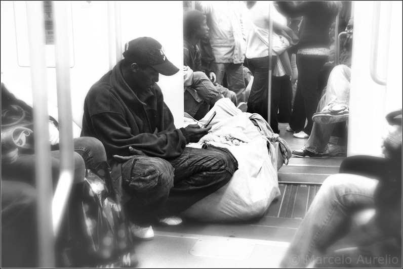 Metro - Barcelona