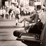 Siesta enciclopédica - Barcelona