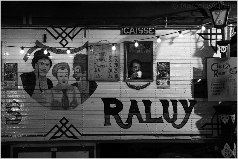 El Circo - Circo Raluy - Barcelona