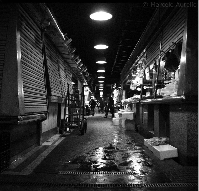 Mercado - Mercat de la Boqueria - Barcelona