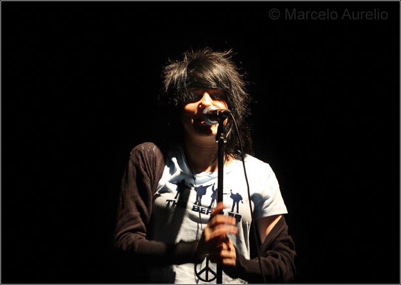 Angy - Plaza de la Catedral - Barcelona