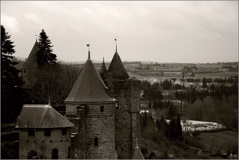 Carcassonne - Francia