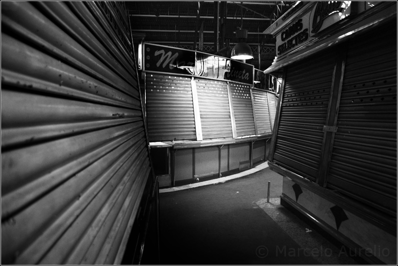 Mercado - Mercado de la Boqueria - Barcelona