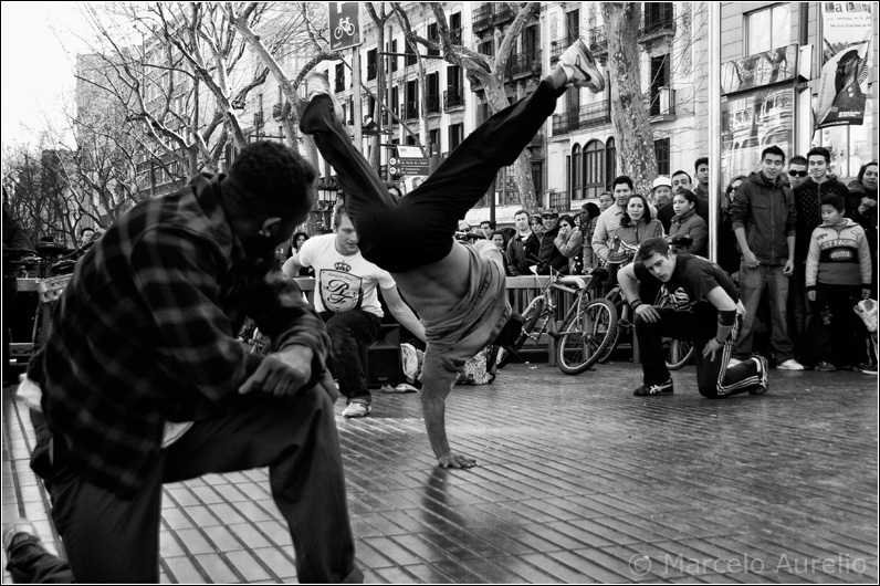 Fallen Angels - Barcelona