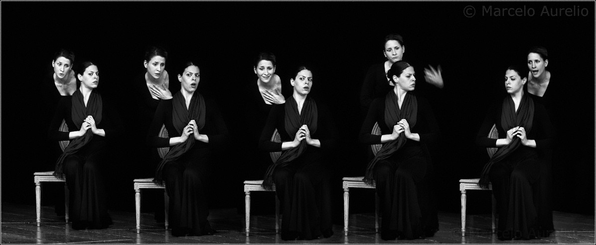 El misántropo – Escuela del Piccolo Teatro de Milán