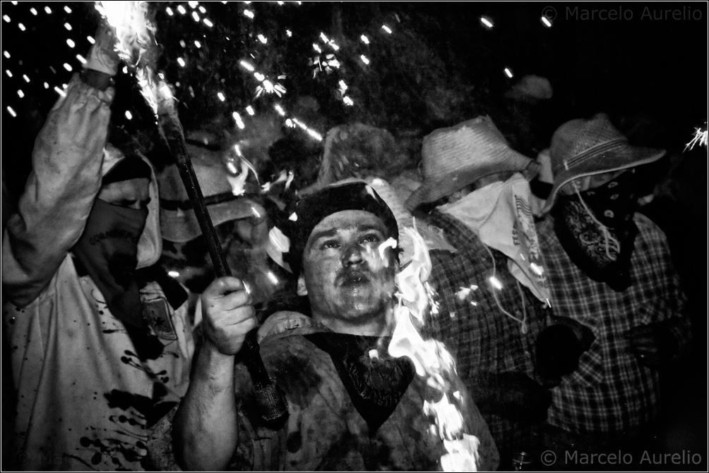 Raval Infernal en la Fiesta Mayor de Terrassa 2009