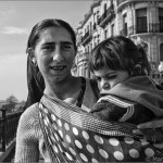 Mirela y su hija - Tarragona