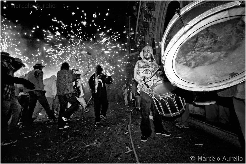  Raval Infernal en la Fiesta Mayor de Terrassa 2009