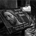 Jesus on the web  ( ¿tendrá Facebook? ) - Duomo de Milán