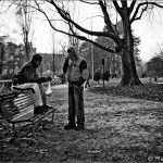 Parque Sempione, Milan