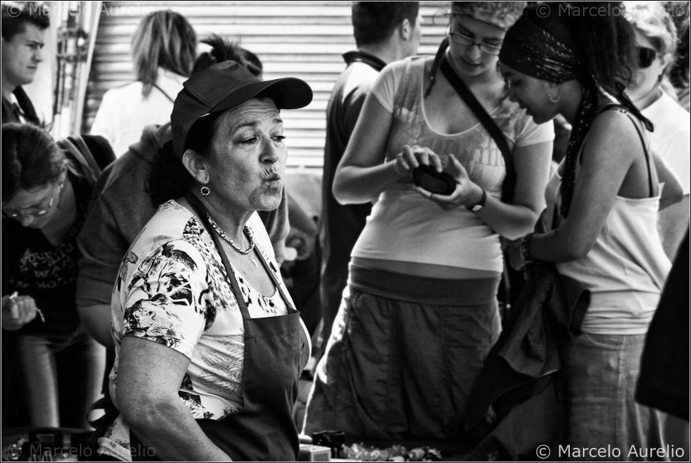 Mercat Fira de Bellcaire - Els Encants Vells - Barcelona
